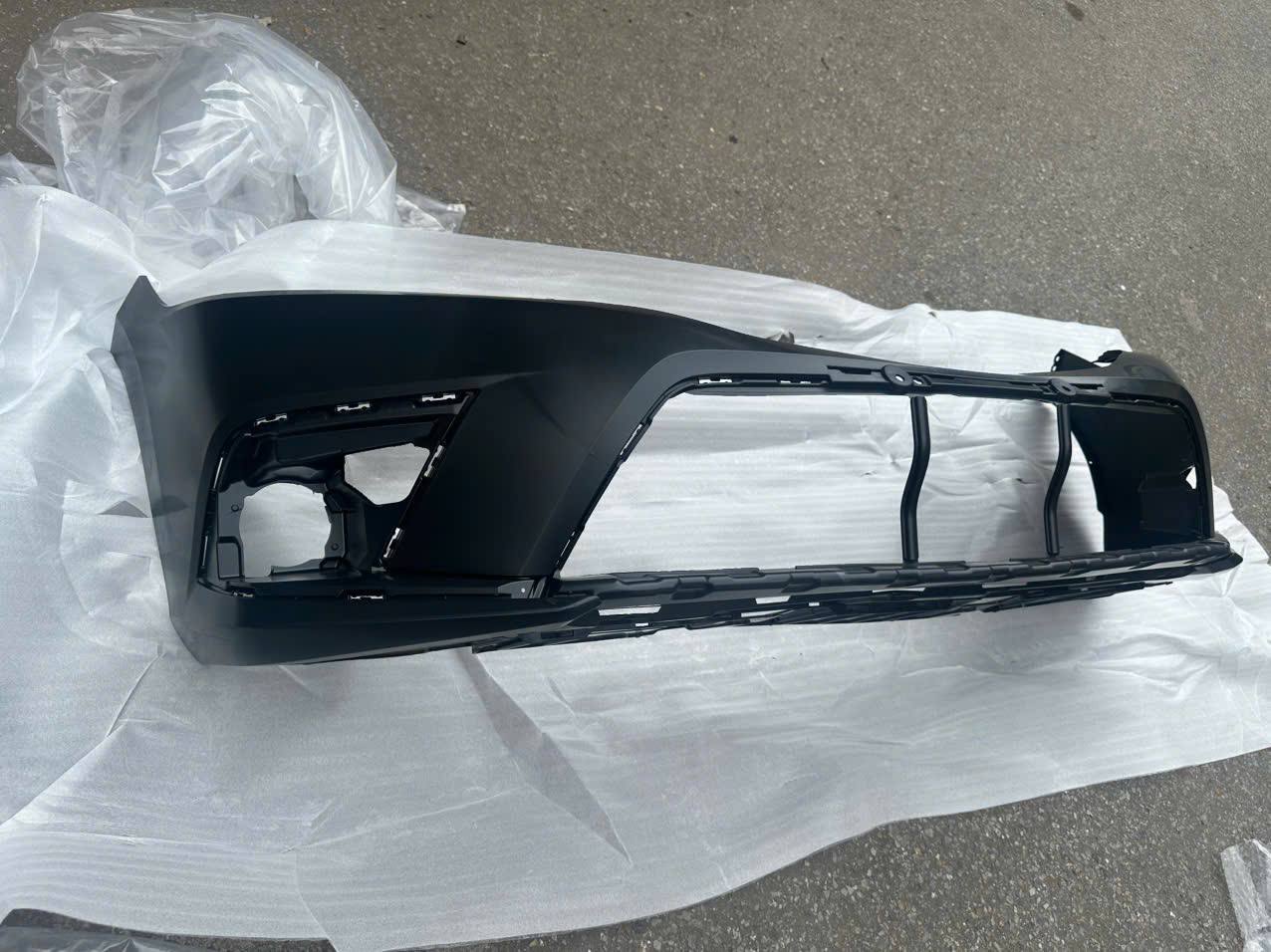 Cản Ba Đờ Sốc Honda Civic 2024 2025 ảnh 2