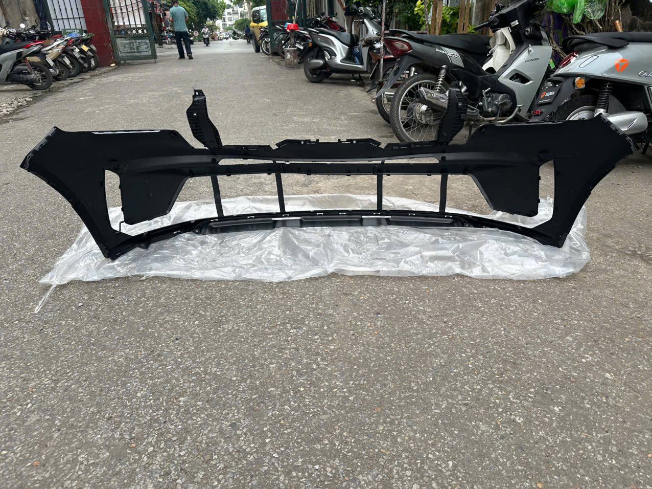 Cản Ba Đờ Sốc Trước Kia Sorento 2012 2016 ảnh 3