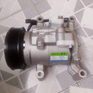 lốc lạnh honda city 2021 ảnh 1