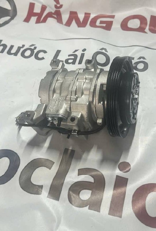 Lốc Lạnh Toyota Vios 2003 2005 ảnh 2