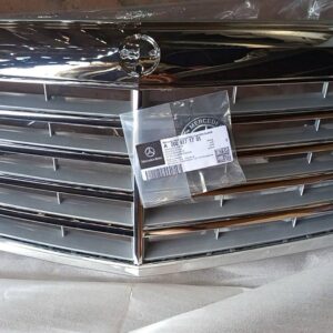 Mặt Ca Lăng Mercedes E200 W212 2011 hàng OEM toàn cảnh