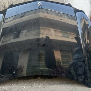 Nắp Ca Bô Mercedes E200 W212 2011 hàng tháo xe nguyên bản toàn cảnh