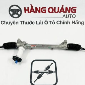 Thước Lái Hyundai Accent 2019 QINAI Japan toàn bộ cụm thước