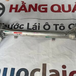 Thước Lái Hyundai Accent 2019 QINAI Japan toàn cảnh thanh răng